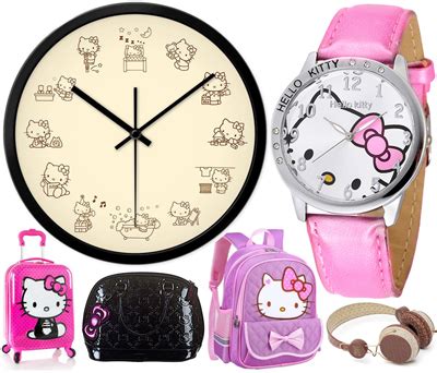 Бренд Hello Kitty - информация и страна происхождения