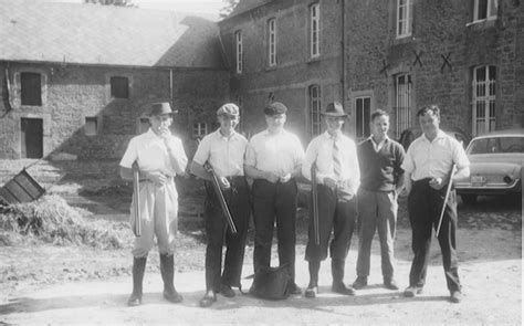 Les Chasseurs Vinalmont Nostalgie