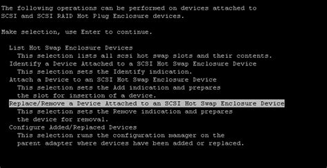 Prasad Banisetti Hot Plug Sas Disk Drive Replacement Procedure