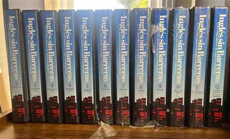 Ingles Sin Barreras El Video Maestro Completa Set 1 12 Dvd 56 Off