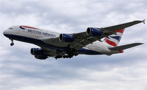 British Airways Airbus A380 841 G XLEC Joshua Allen Flickr