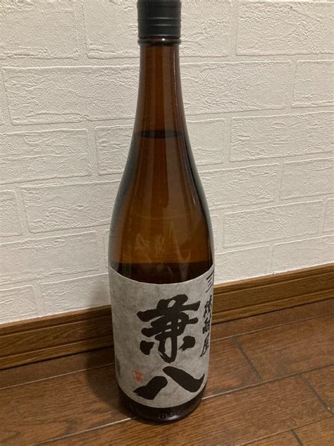 ≪麦焼酎≫ 焼酎屋 兼八 720ml かねはち 正規取扱店