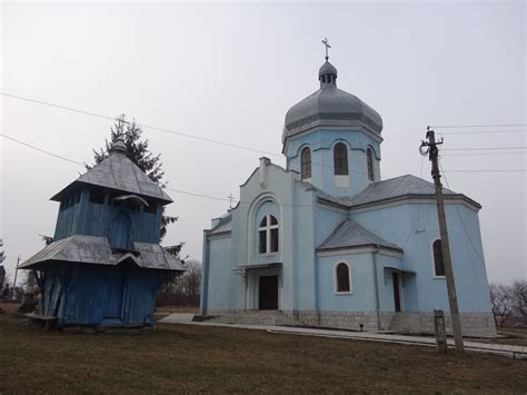 Беримівці Цікаві місця • Пам'ятки • Що подивитись у Беримівці?