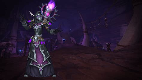 7 Amazing Cloth Transmog Sets To Use In Wow Wowvendor