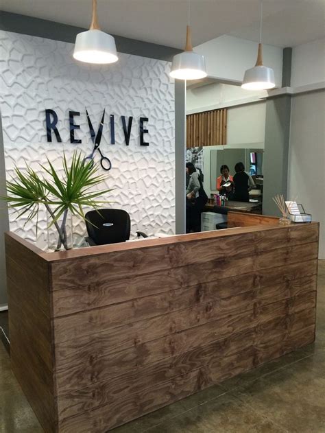Reception Desk Ideas For Salon Melisa Maestas