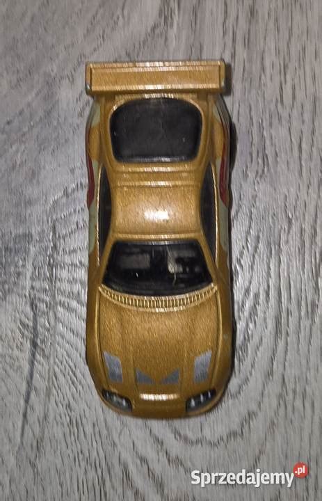 Autko Samoch D Resorak Hot Wheels Toyota Supra Fast Furious Unikat D Sprzedajemy Pl