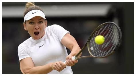 Simona Halep: Simona Halep's Doping Ban Reduced To Nine Months, Can ...