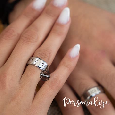 Aliança Jéssicaandfrancisco Personalize