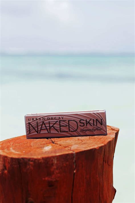 Urban Decay Naked Skin Shapeshifter Contour Palette Inthefrow