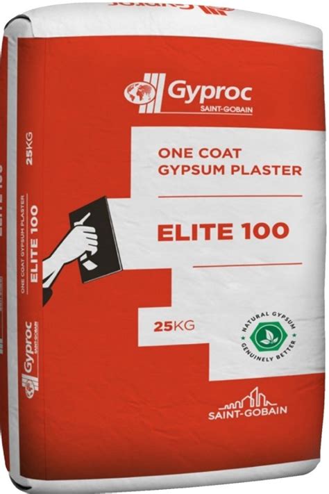 Gyproc Elite Packaging Type Bag Packaging Size Kg Rs