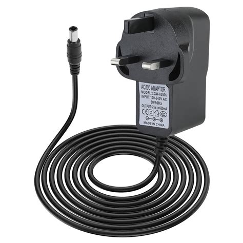 27v 500ma Charger For Gtech Airram Mk2 Cordless Vacuum Cleaner Power
