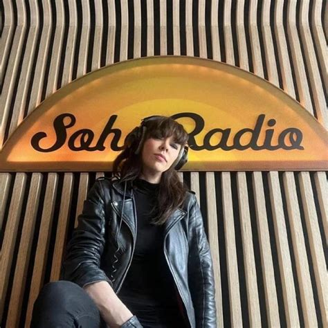 Simone Marie S Naked Lunch Soho Radio