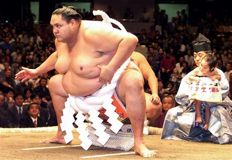 Legendary Sumo Wrestler Akebono Dies of Heart Failure - News Directory 3