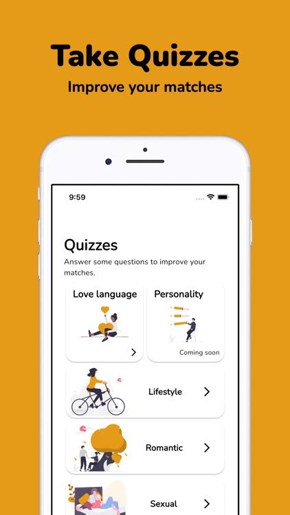 Firefly Quiz Based Matches By Datefirefly Llc