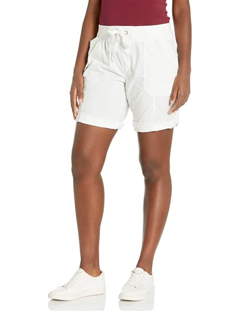 Calvin Klein Premium Performance Convertible Cargo Bermuda Short In