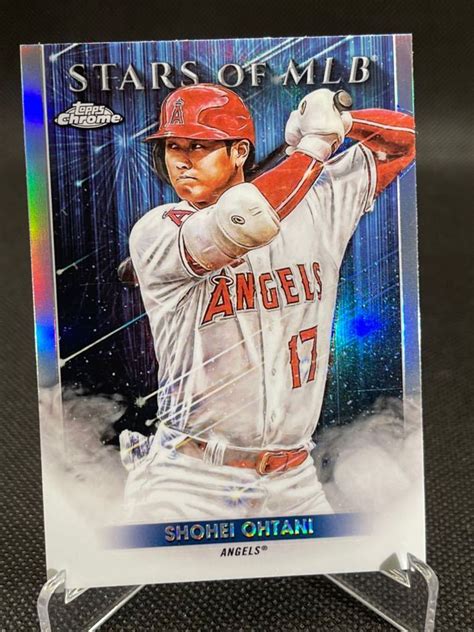 Topps Series Stars Of The Mlb Smlbc Topps