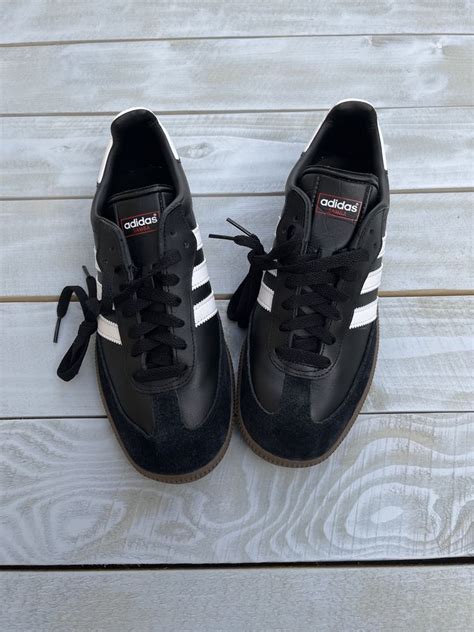 Оригинал Adidas Samba оригинальние кроссовки адидас самба: 2 650 грн ...