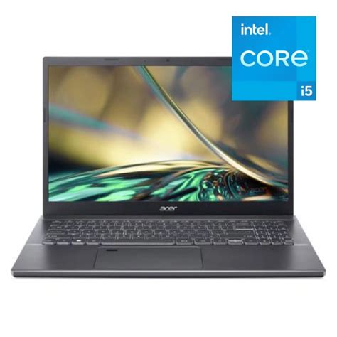 Ноутбук Acer Aspire 5 A515-57G, Intel Core i5 1235U, 8GB, 512GB SSD ...