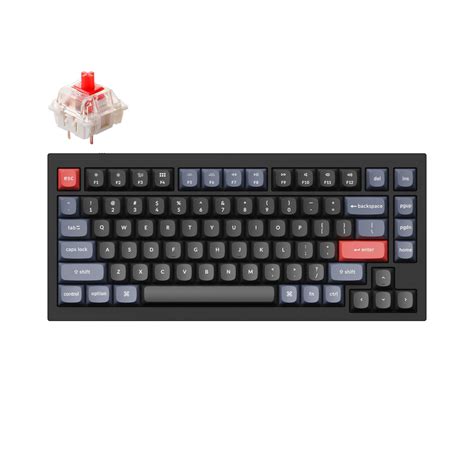 Keychron Q1 QMK 客製化機械鍵盤 – Keychron Taiwan 