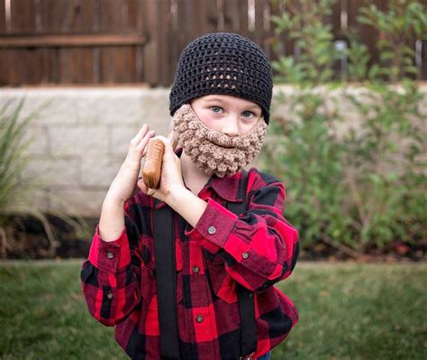 Canadian Lumberjack Costume