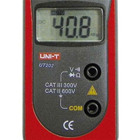 Multimeter UNI-T UT202 | ProfiMax.sk