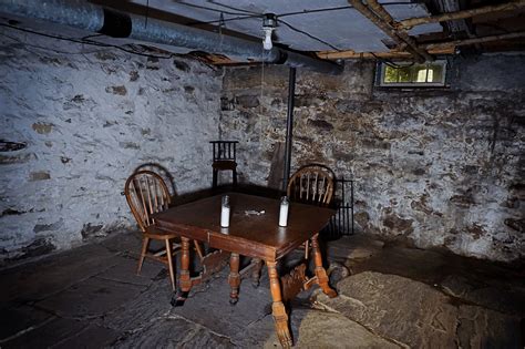 The Conjuring House - A Mysterious Farmhouse - Amys Crypt