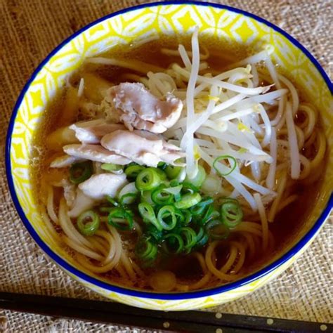 Chicken Ramen Recipe – Japanese Cooking 101