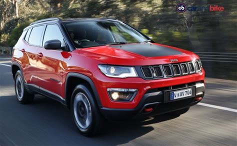 Jeep Compass Trailhawk: All You Need To Know - CarandBike