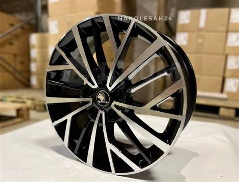 Новые диски R17 VW Tiguan/Skoda Kodiag(Тигуан/Кодиак) и другие авто ...