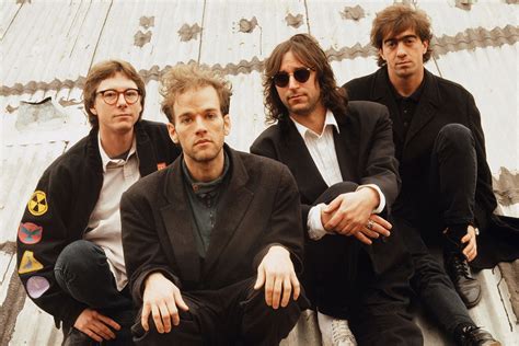 R.E.M. Interview: 'Out of Time' album, 'Losing My Religion'