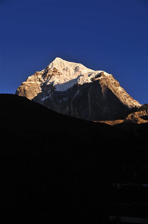 Himalayan Sunrise Photograph by Mark Rasmussen - Fine Art America