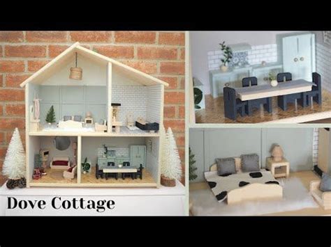 Ikea Flisat Dolls House Hack Makeover How To Transform A Budget Dolls