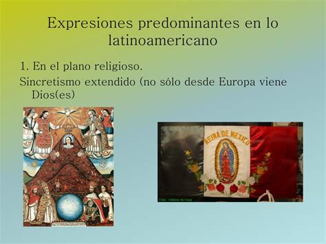 Ppt Conceptualizan La Expresi N Am Rica Latina Y Reflexionan Sobre Su Validez Como
