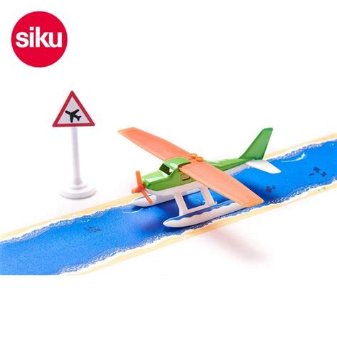 Sk Mg Seaplane With Tape