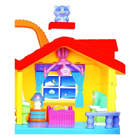 Набор развивающий Kiddieland Занимательный дом 032730 купить по цене ...