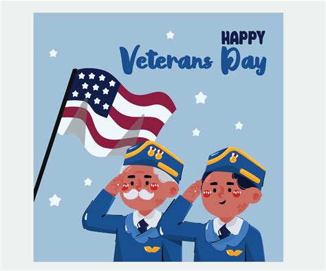 Veterans Day Illustration 34234411 Vector Art at Vecteezy