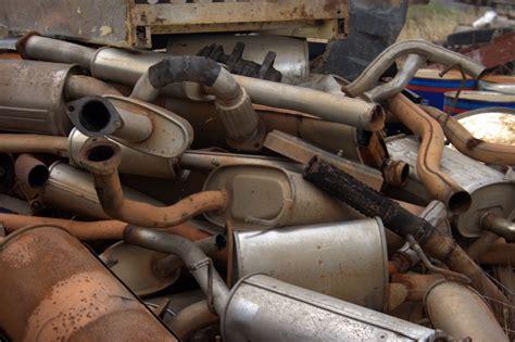 How To Fix The Exhaust Pipe Or Muffler Hubpages