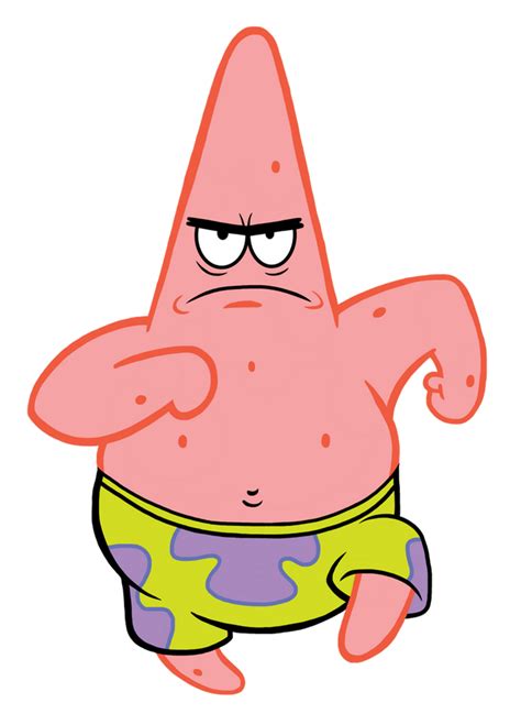 Patrick Png File Png All