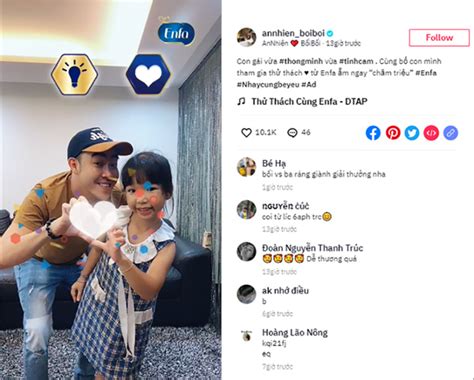 Trend mới siêu hot trên Tik Tok giúp bố mẹ gắn kết hơn với bé yêu