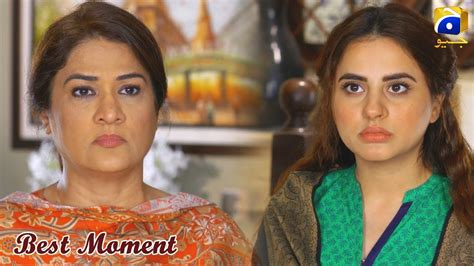 Guddu Episode 54 𝐁𝐞𝐬𝐭 𝐌𝐨𝐦𝐞𝐧𝐭 𝟎𝟓 Ali Abbas Fatima Effendi Sohail Sameer Har Pal Geo