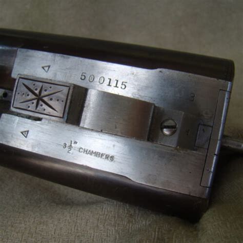 Osprey Arms Rare Ithaca 3e 10 Ga Magnum