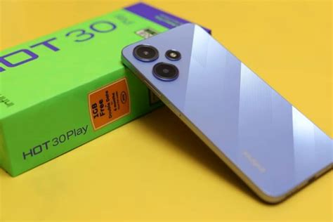 Buy Infinix Hot Play In Pakistan Global Telecom