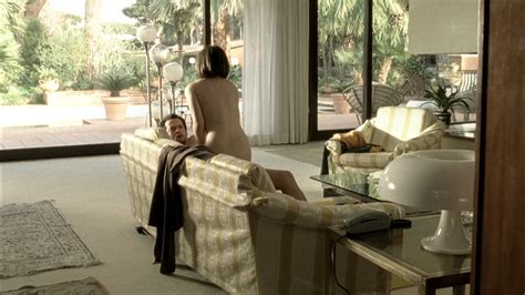 Naked Carolina Felline In Romanzo Criminale La Serie