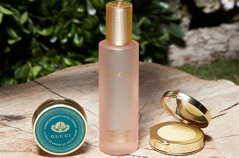 Gucci Beauty представил мист и увлажняющий бальзам | BURO.
