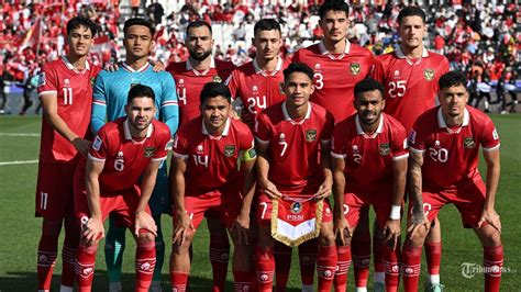 Jadwal Timnas Indonesia Vs Vietnam Kualifikasi Piala Dunia Kans