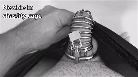 The Gift For My Cuckold Husband First Chastity Cage Amateur Porn Feat Cuckoby Xhamster