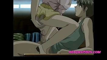 Aiding The Step Sister And Rubbing Nose To Her Pussy To Tease Her XXX Anime XNXX