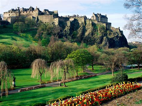Scotland Travel Guide Tourist Destinations