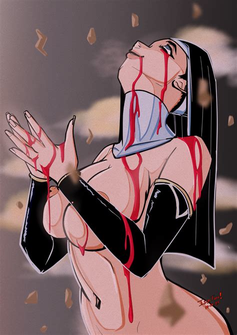 Blood Prayer By IdaToh Hentai Foundry