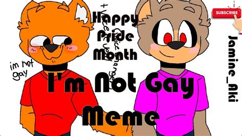 Im Not Gay MemePiggy Roblox Animation YouTube